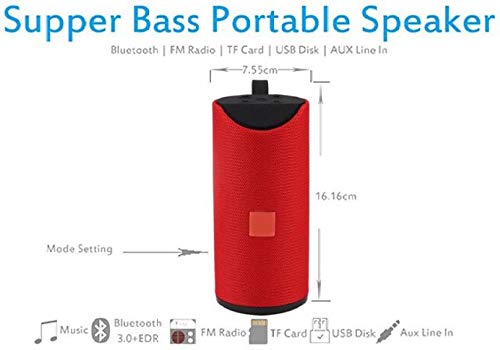 Compact Wireless Speaker