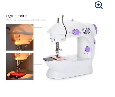 Mini Sewing Machine