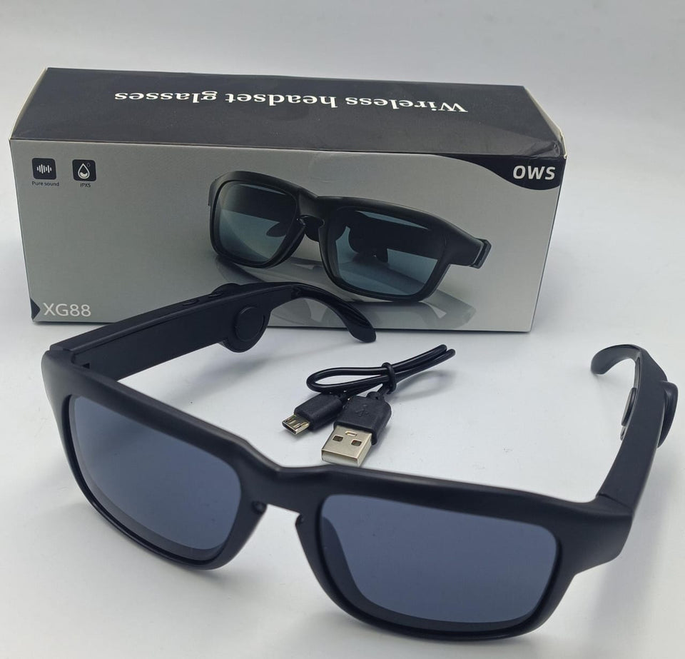 Smart Wireless Bluetooth Glasses